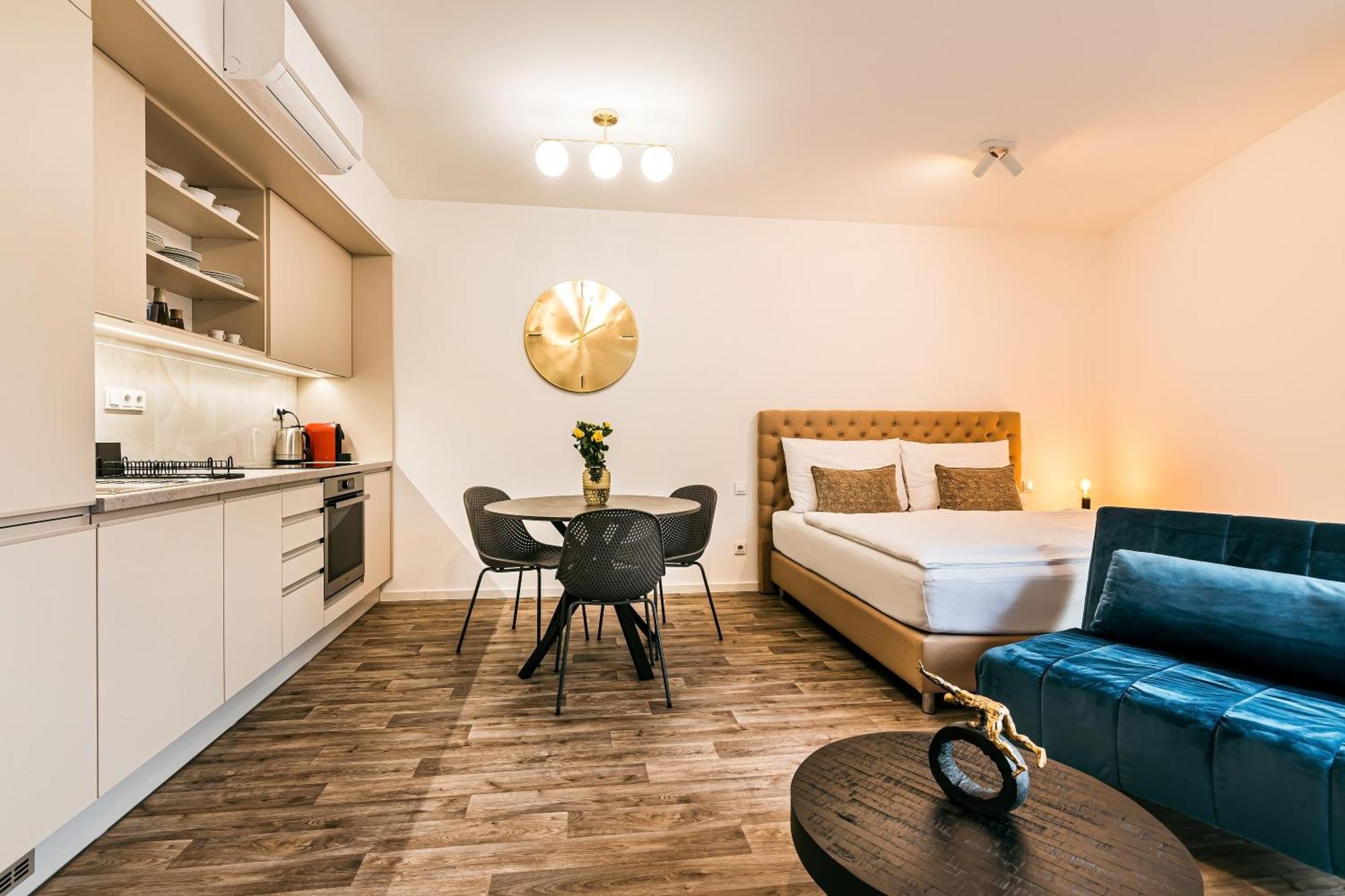 Apartman Mikulov Garden Exterior foto